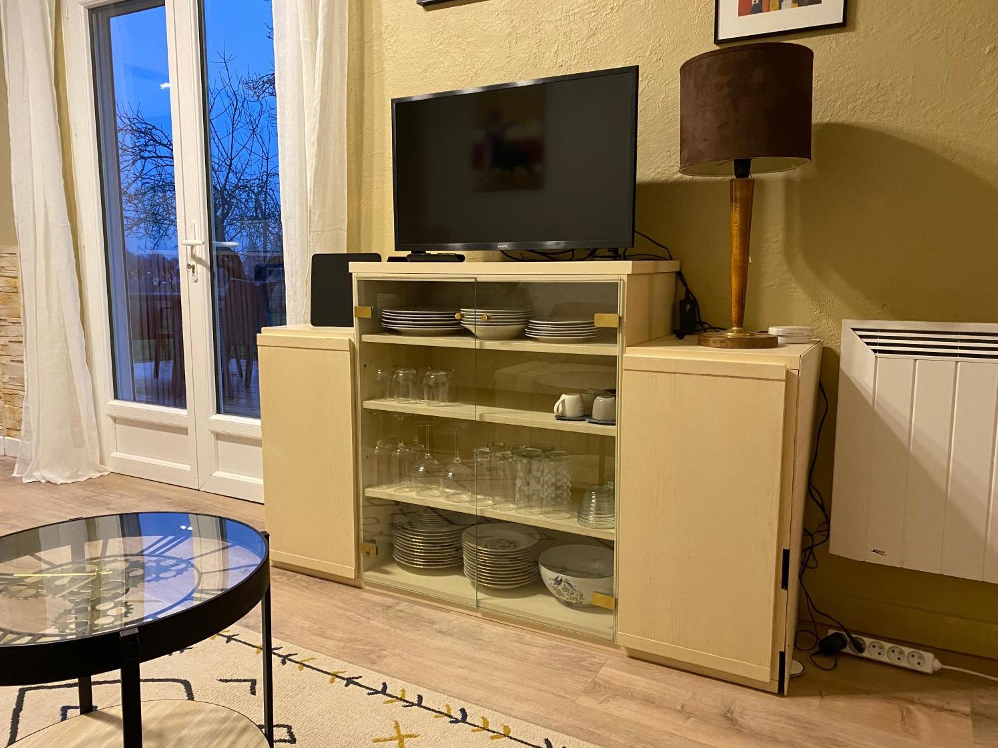 Vila La Thoirysienne Goupillieres Exteriér fotografie