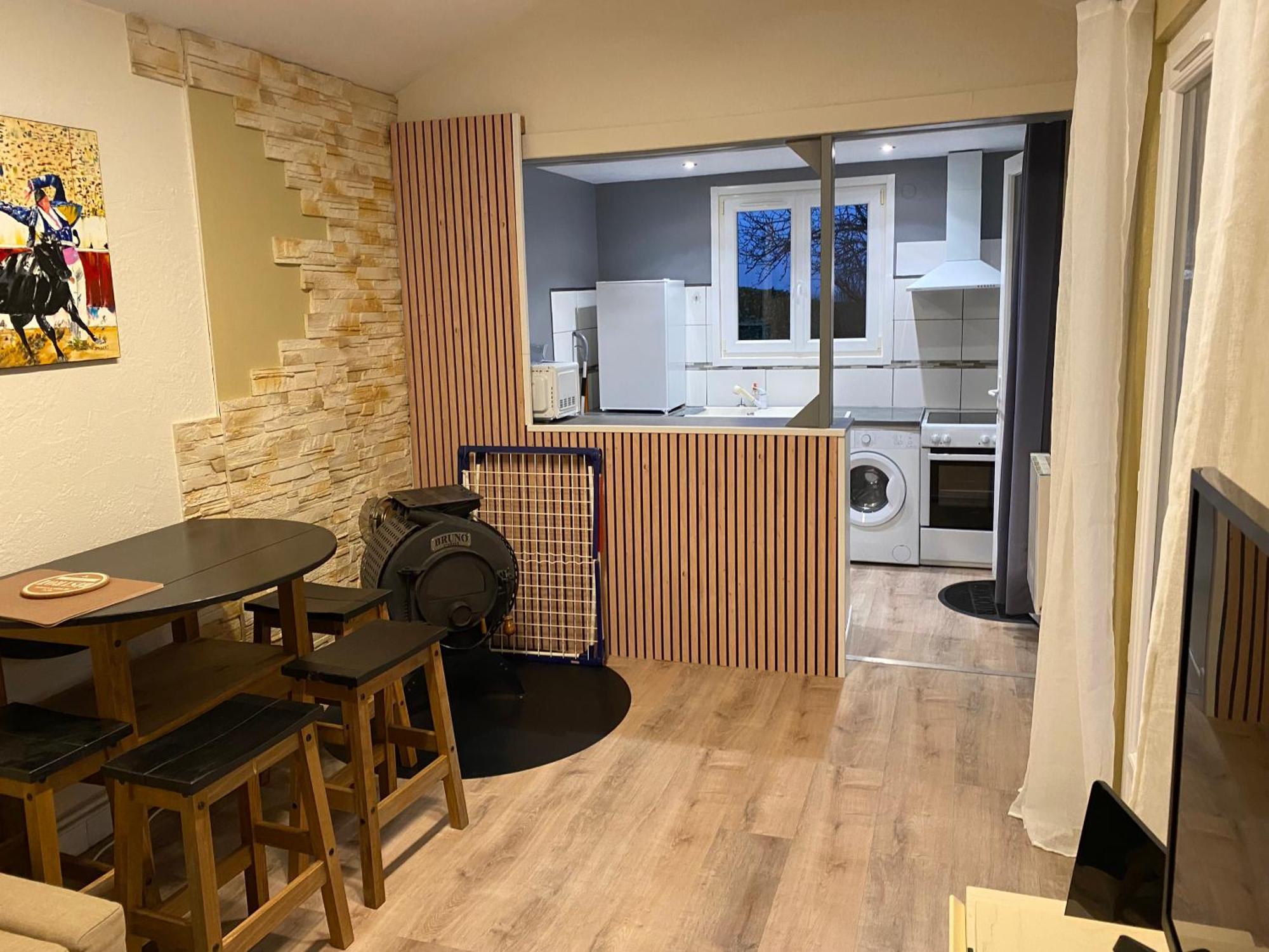 Vila La Thoirysienne Goupillieres Exteriér fotografie
