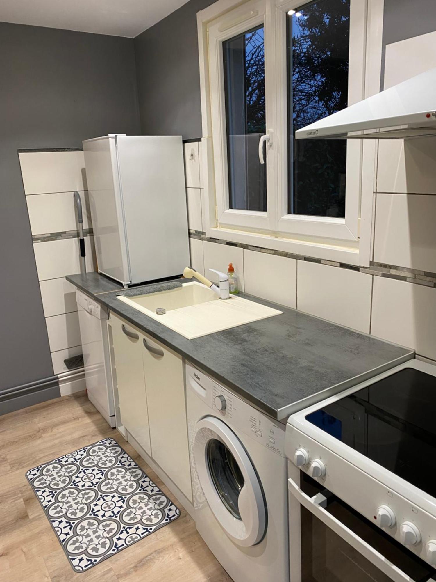Vila La Thoirysienne Goupillieres Exteriér fotografie