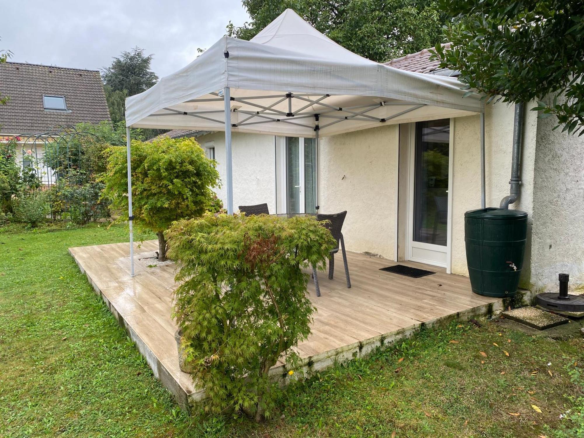Vila La Thoirysienne Goupillieres Exteriér fotografie